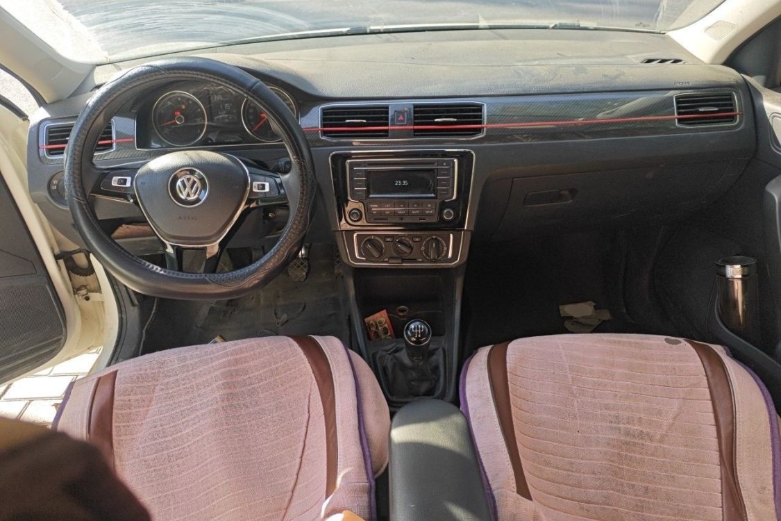 Volkswagen Santana 2017 #21 Volkswagen Santana 2017 immagine di auto #21