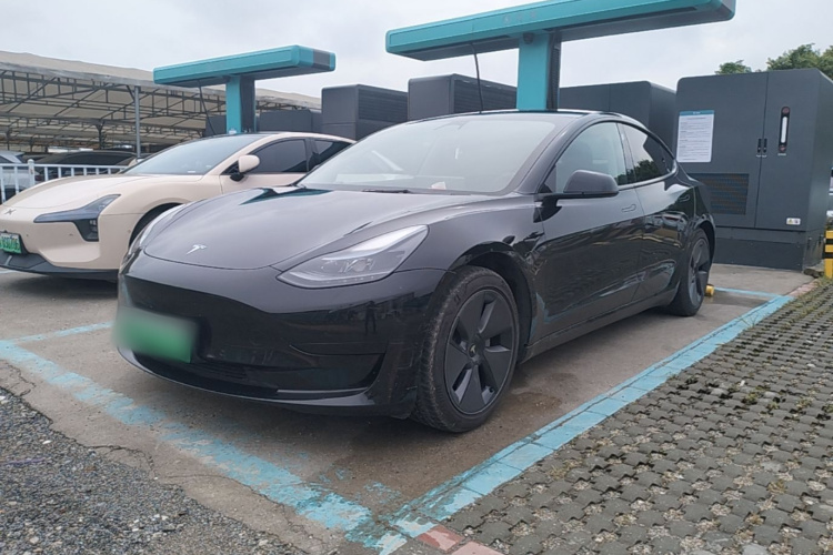 Tesla Model 3 2022 #2 Tesla Model 3 2022 car image #2