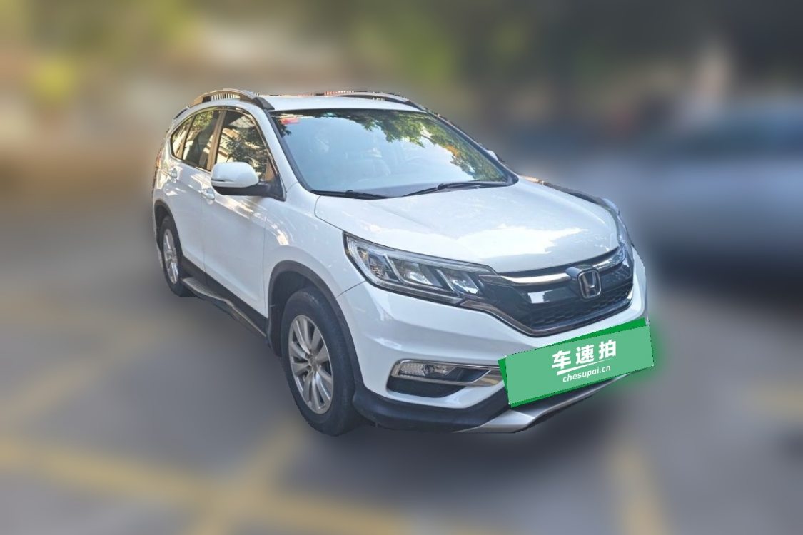 Honda CR-V 2016 #2 Honda CR-V 2016 immagine di auto #2
