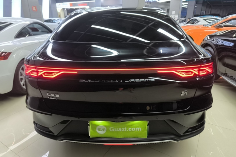 BYD Han 2022 car image #4