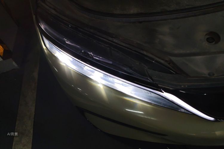 BYD Han 2022 car image #8
