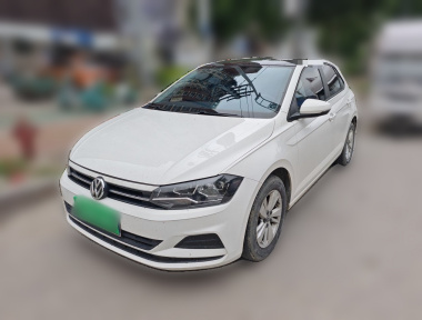 Volkswagen Polo 2021 Volkswagen Polo 2021 car image