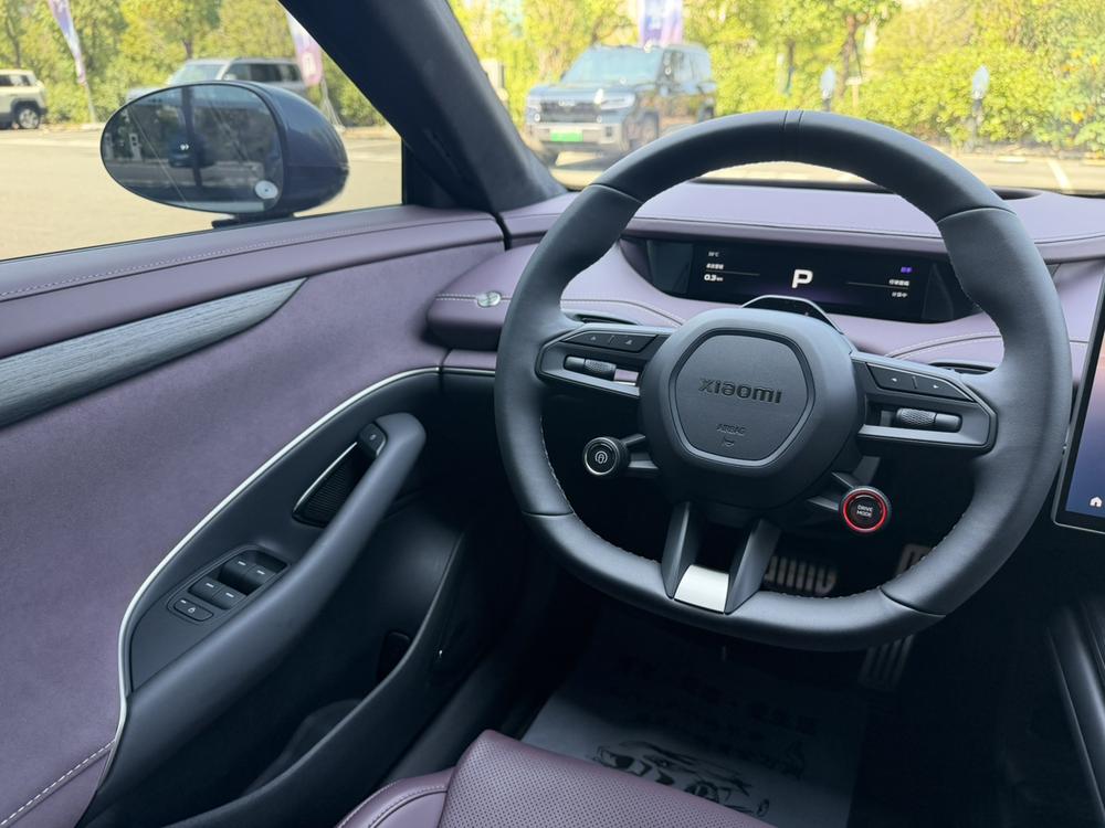 MI SU7 2024 car image #15