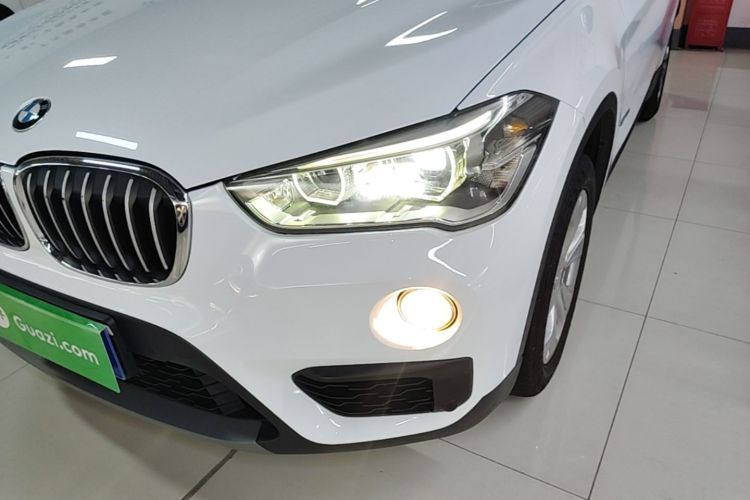 BMW X1 2017 #23 BMW X1 2017 car image #23