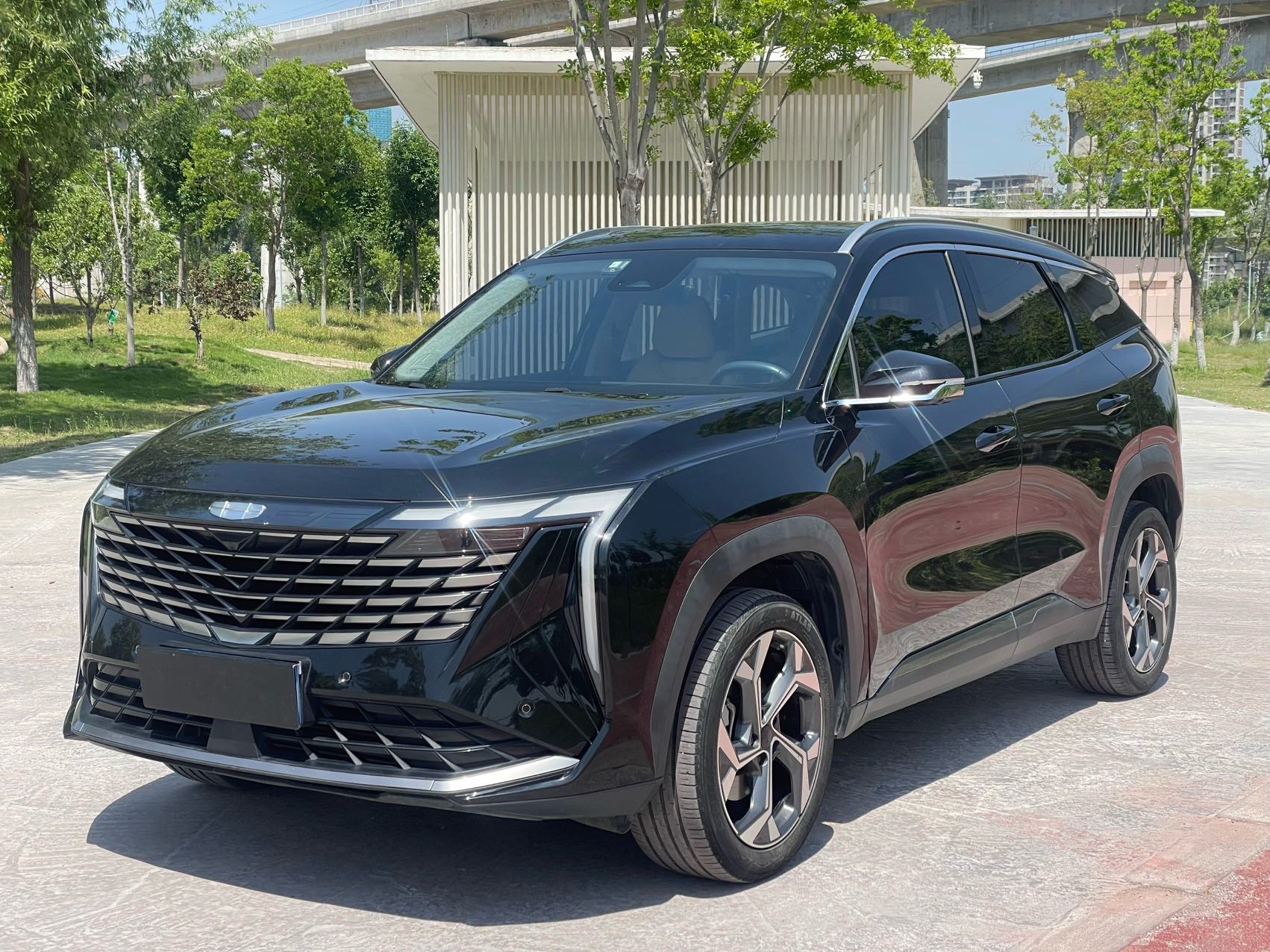 GEELY Boyue L 2023 GEELY Boyue L 2023 car image