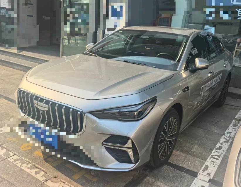 GEELY Emgrand 2026 GEELY Emgrand 2026 car image