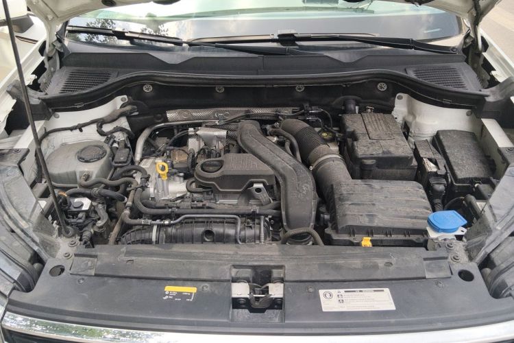 Volkswagen Tharu 2024 #18 Volkswagen Tharu 2024 car image #18