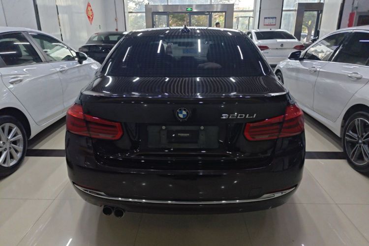 BMW 3 Series 2017 #6 BMW 3 Series 2017 imagen de coche #6