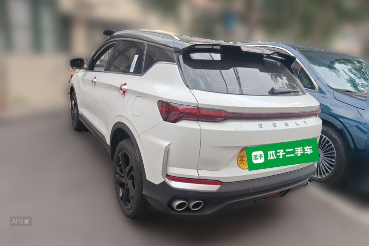 GEELY Coolray 2024 صورة سيارة #5