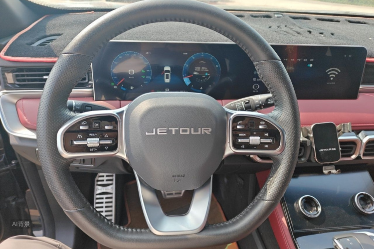 Jetour X70 PLUS 2022 #12 Jetour X70 PLUS 2022 immagine di auto #12