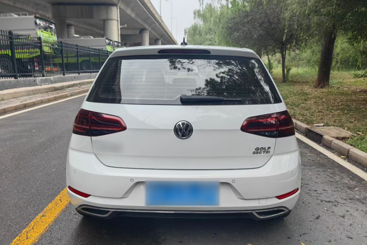Volkswagen Golf 2020 #5 Volkswagen Golf 2020 car image #5