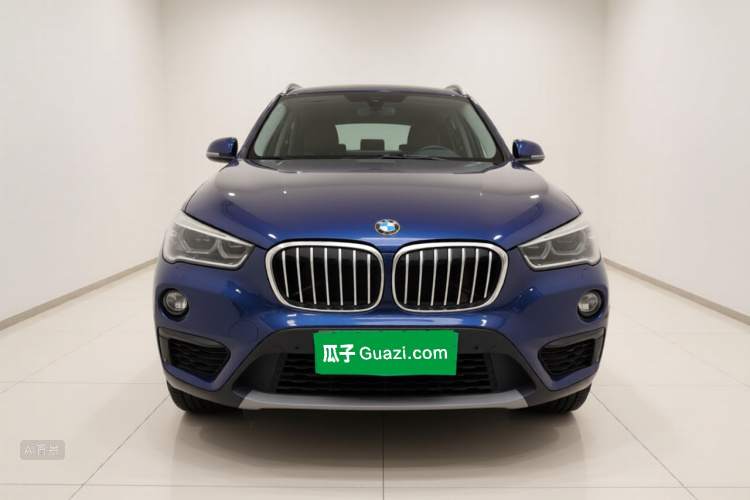 BMW X1 2017 #3 BMW X1 2017 car image #3
