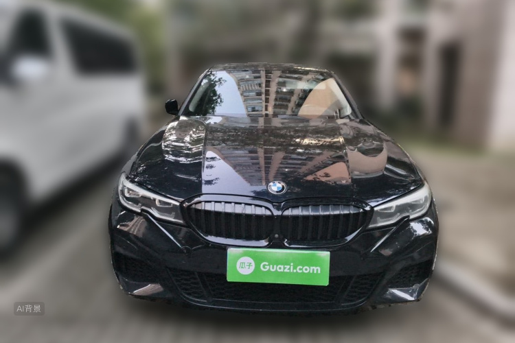 BMW 3 Series 2021 #3 BMW 3 Series 2021 صورة سيارة #3