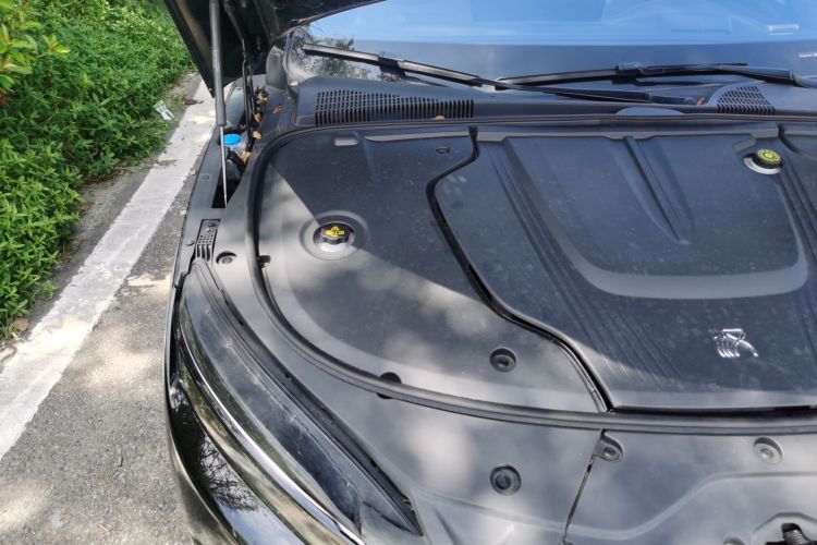 BYD Han 2024 car image #26