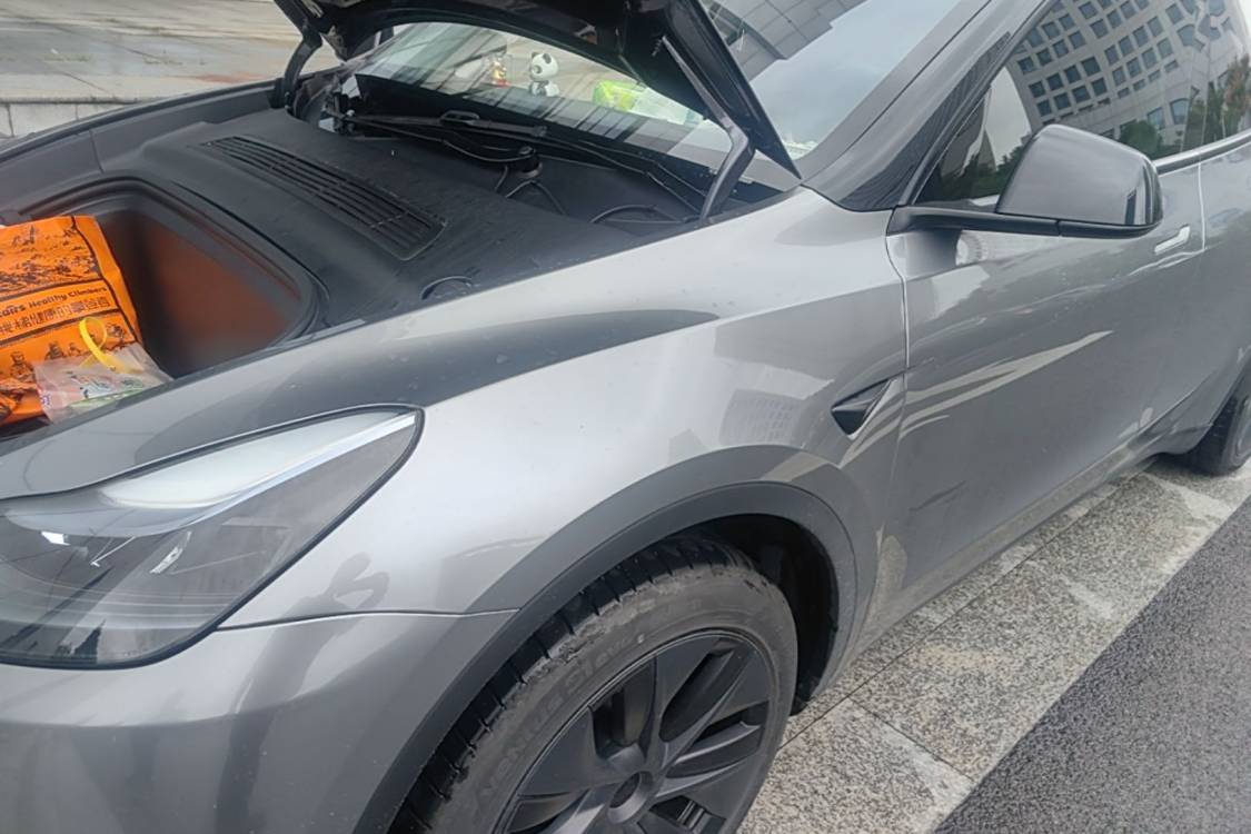 Tesla Model Y 2024 car image #30