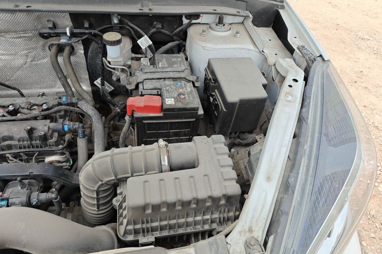 Chery Tiggo 5x 2023 immagine di auto #25