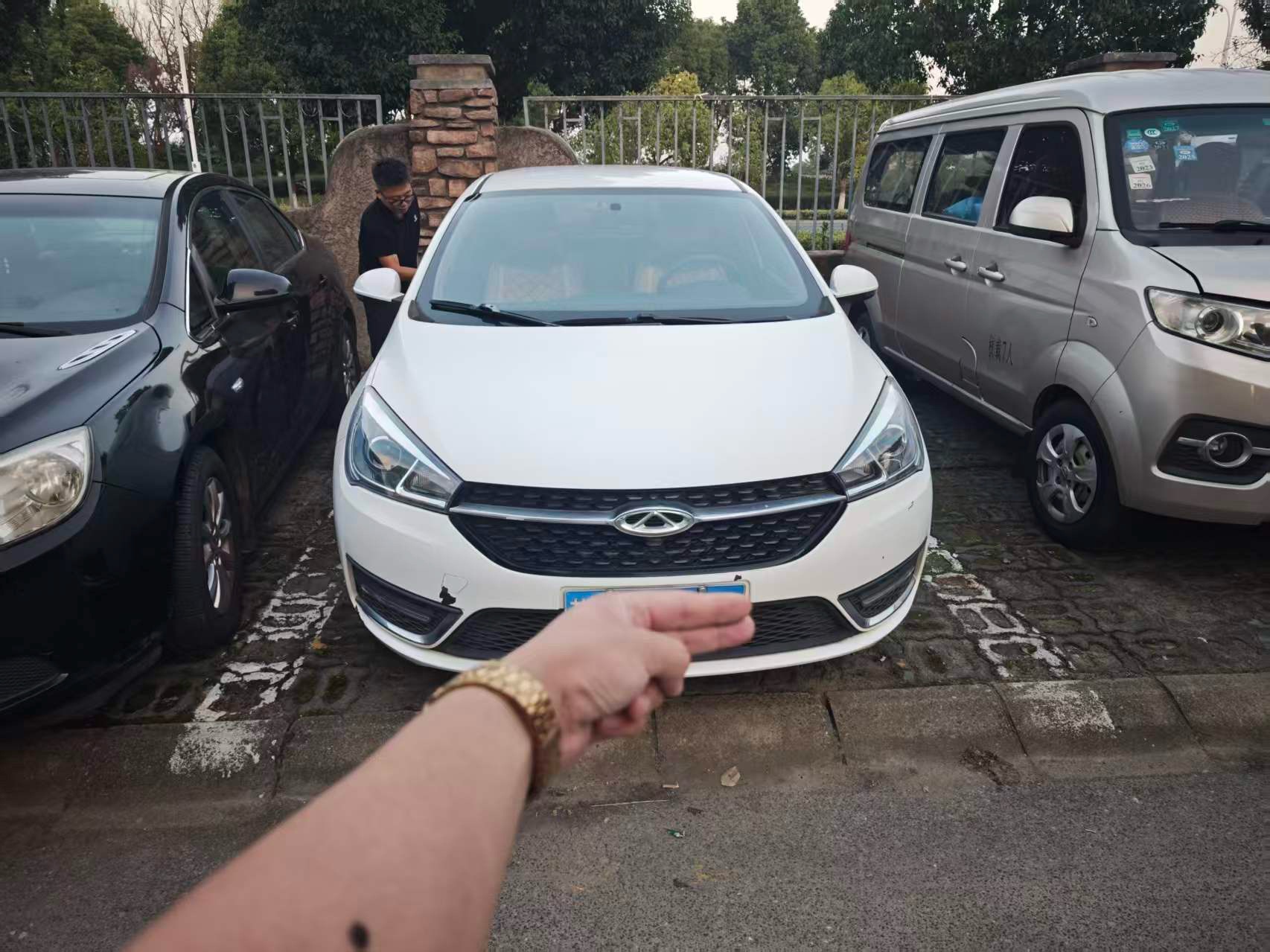 Chery Arrizo 5 2016 صورة سيارة #3