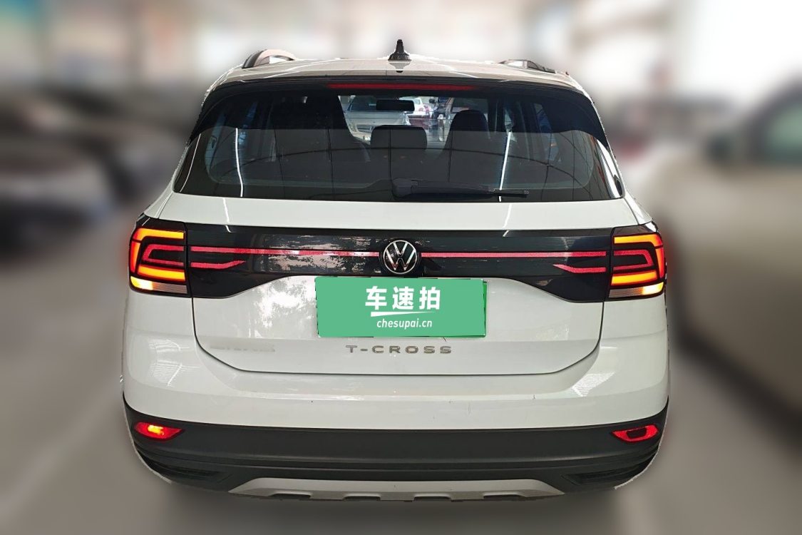 Volkswagen T-Cross 2023 car image #5