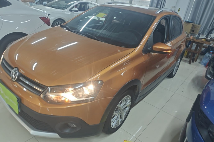 Volkswagen Polo 2017 #2 Volkswagen Polo 2017 car image #2