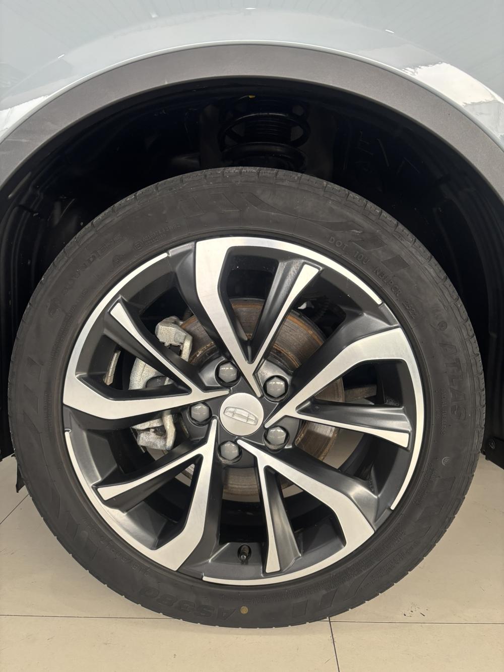 GEELY Emgrand S 2022 car image #7