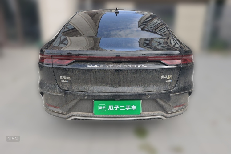 BYD Han 2024 #6 BYD Han 2024 car image #6