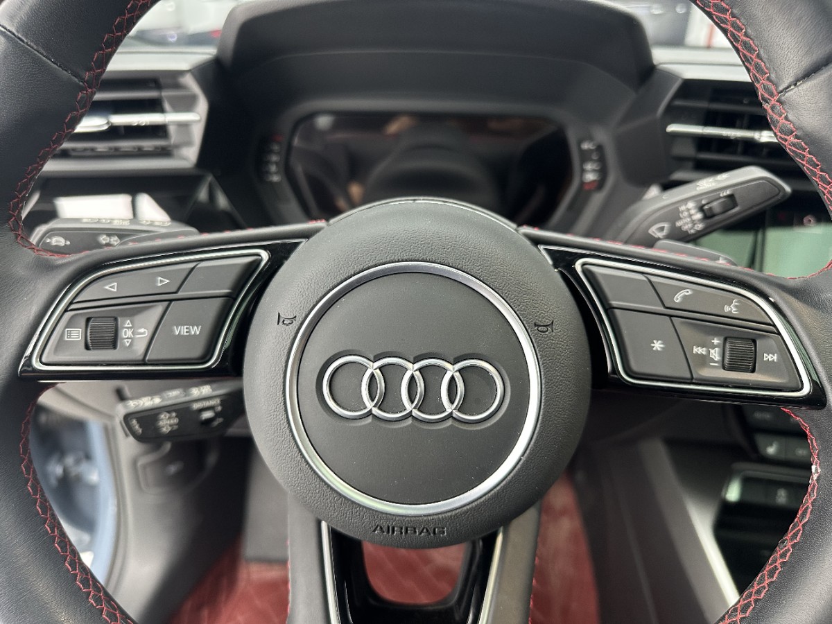 Audi A3 2023 car image #13