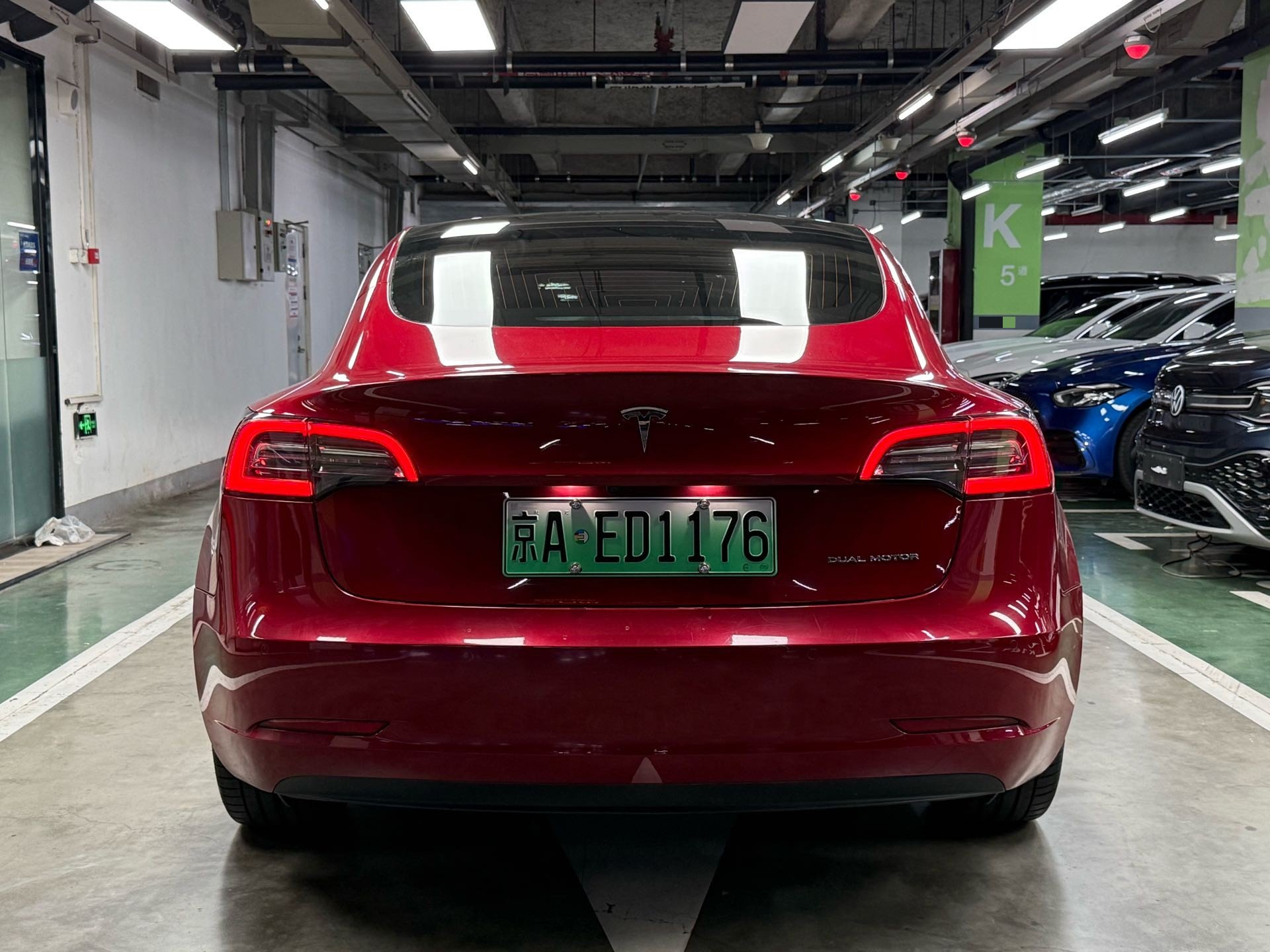 Tesla Model 3 (Imported) 2019 #11 Tesla Model 3 (Imported) 2019 image de voiture #11