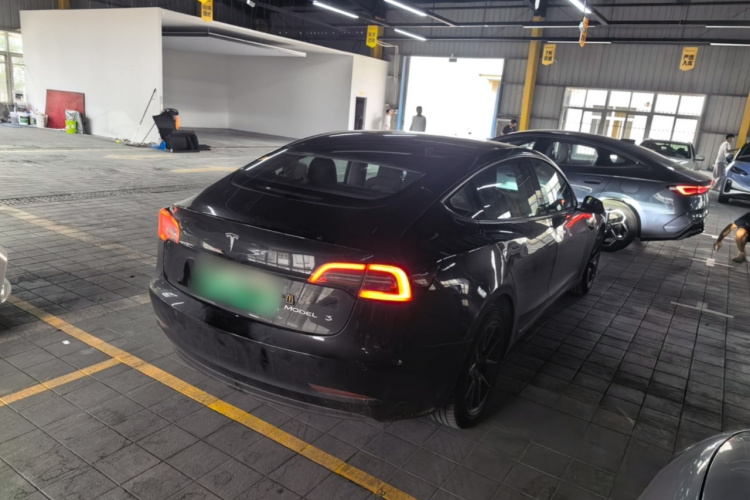 Tesla Model 3 2022 #7 Tesla Model 3 2022 immagine di auto #7