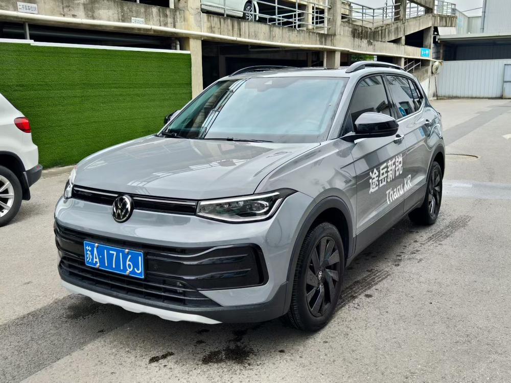 Volkswagen Tharu 2025 Volkswagen Tharu 2025 car image