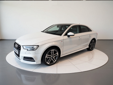 Audi A3 2019 Audi A3 2019 car image