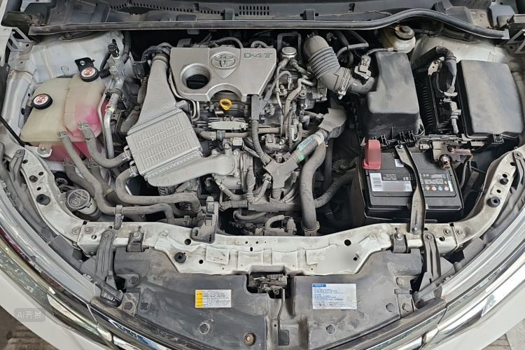 Toyota Corolla 2019 #22 Toyota Corolla 2019 car image #22