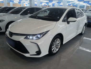 Toyota Corolla 2024 Toyota Corolla 2024 car image