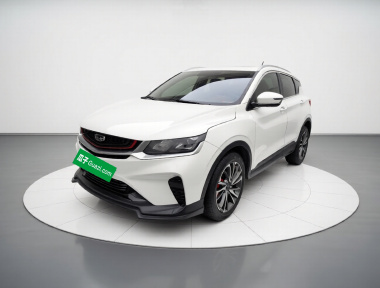 GEELY Coolray 2019 GEELY Coolray 2019 car image