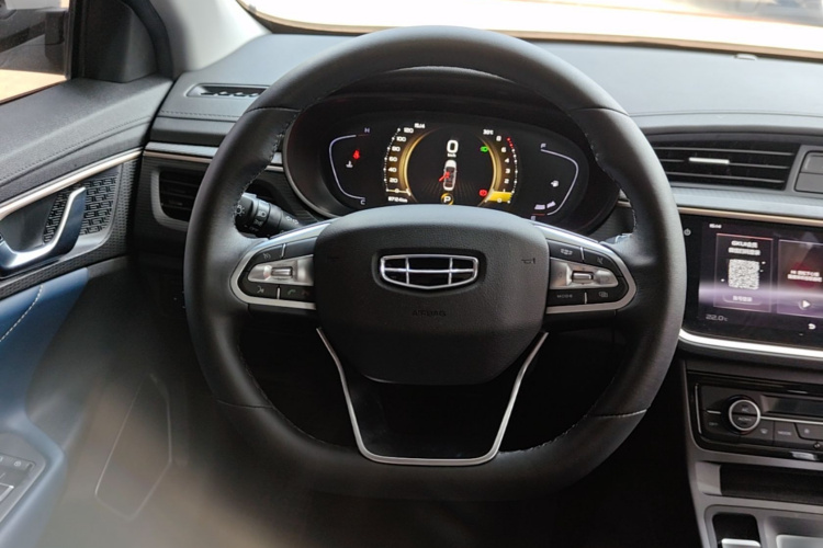 GEELY Emgrand GL 2021 car image #11