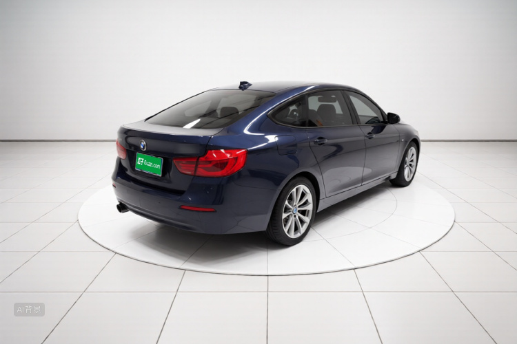 BMW 3 Series GT 2019 #6 BMW 3 Series GT 2019 car image #6