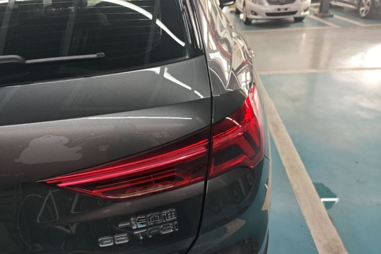Audi Q3 2020 #8 Audi Q3 2020 car image #8