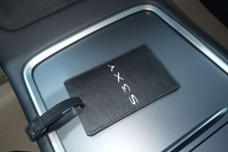 Tesla Model Y 2023 #9 Tesla Model Y 2023 car image #9