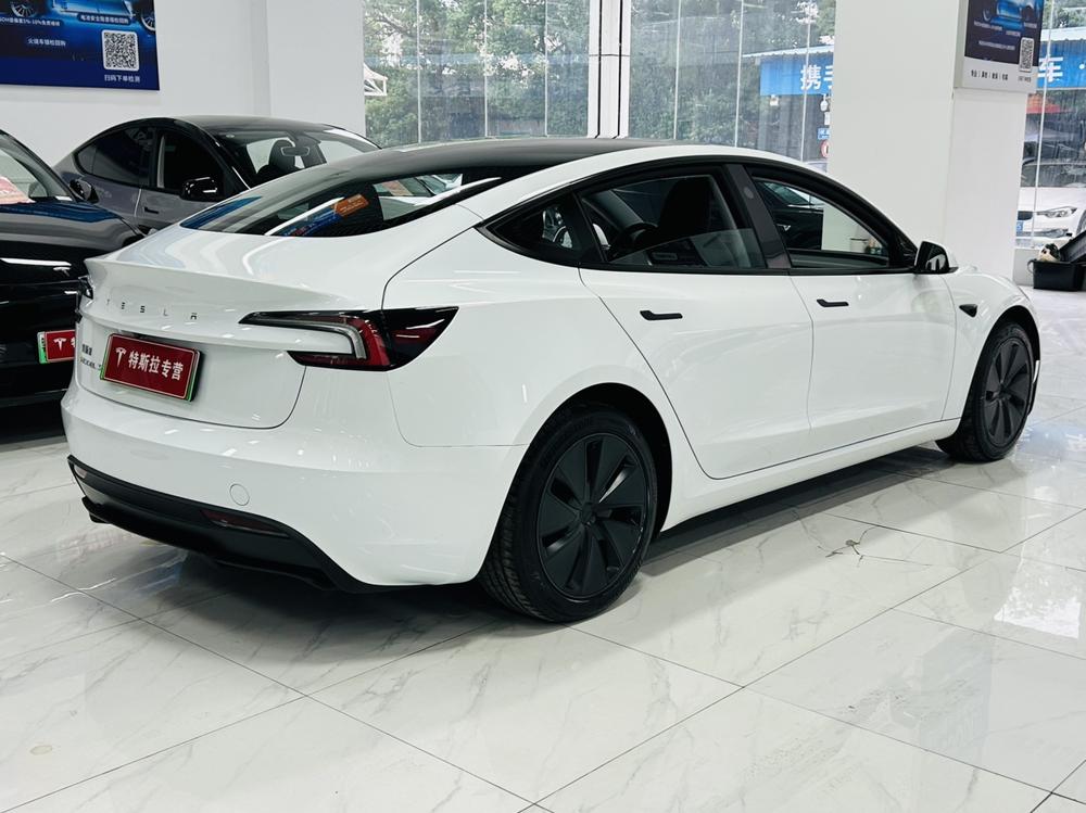 Tesla Model 3 2025 #6 Tesla Model 3 2025 car image #6