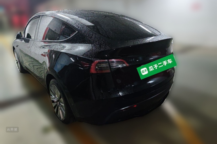 Tesla Model Y 2022 #5 Tesla Model Y 2022 car image #5