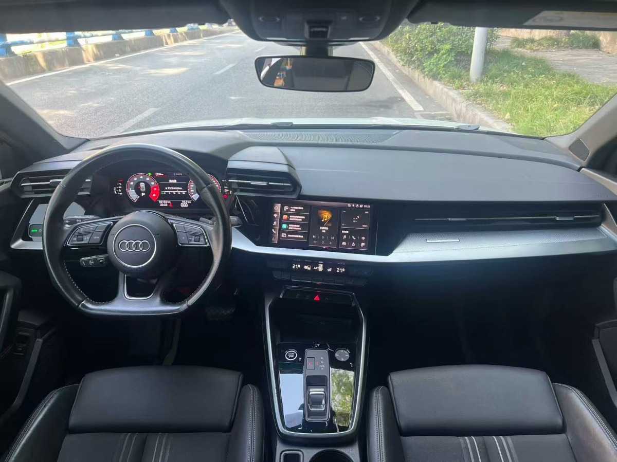 Audi A3 2022 car image #6