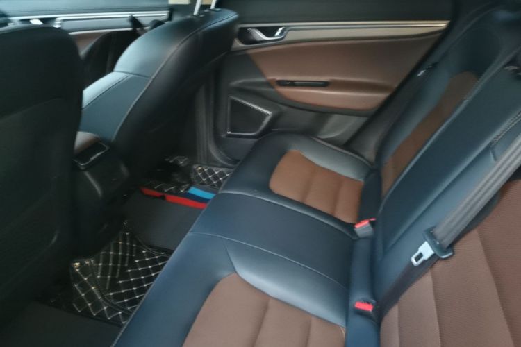 GEELY Emgrand GS 2017 #17 GEELY Emgrand GS 2017 car image #17