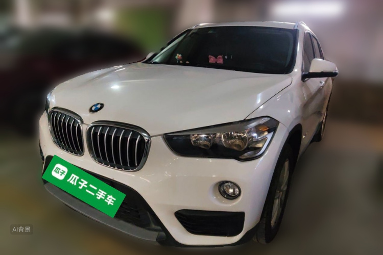 BMW X1 2018 #2 BMW X1 2018 car image #2