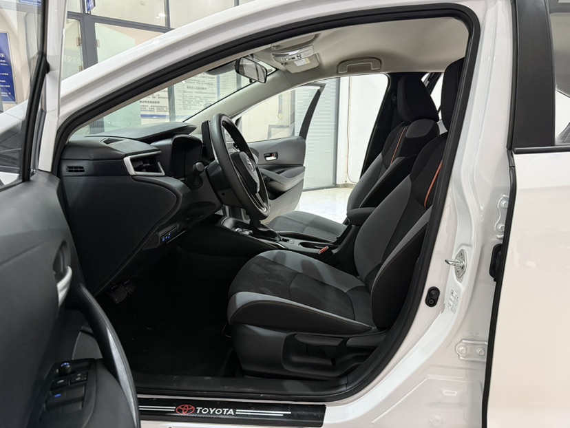 Toyota Corolla 2023 car image #6