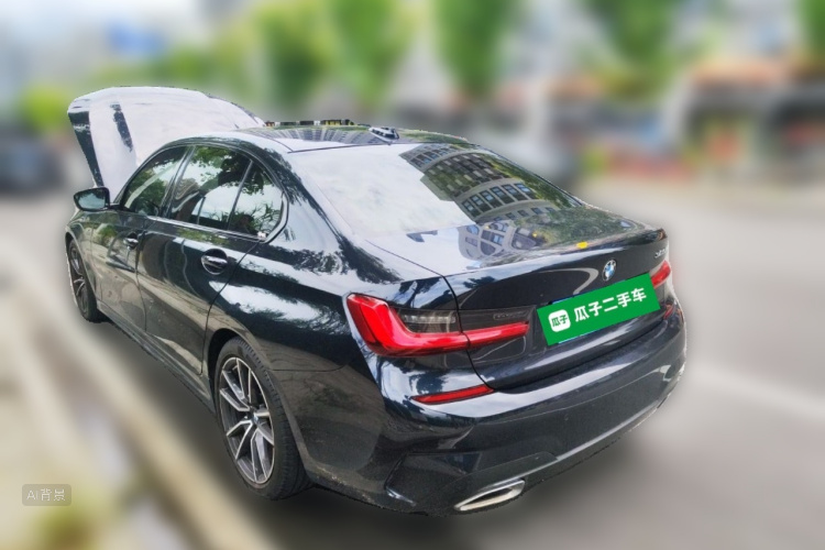 BMW 3 Series 2021 #5 BMW 3 Series 2021 изображение автомобиля #5