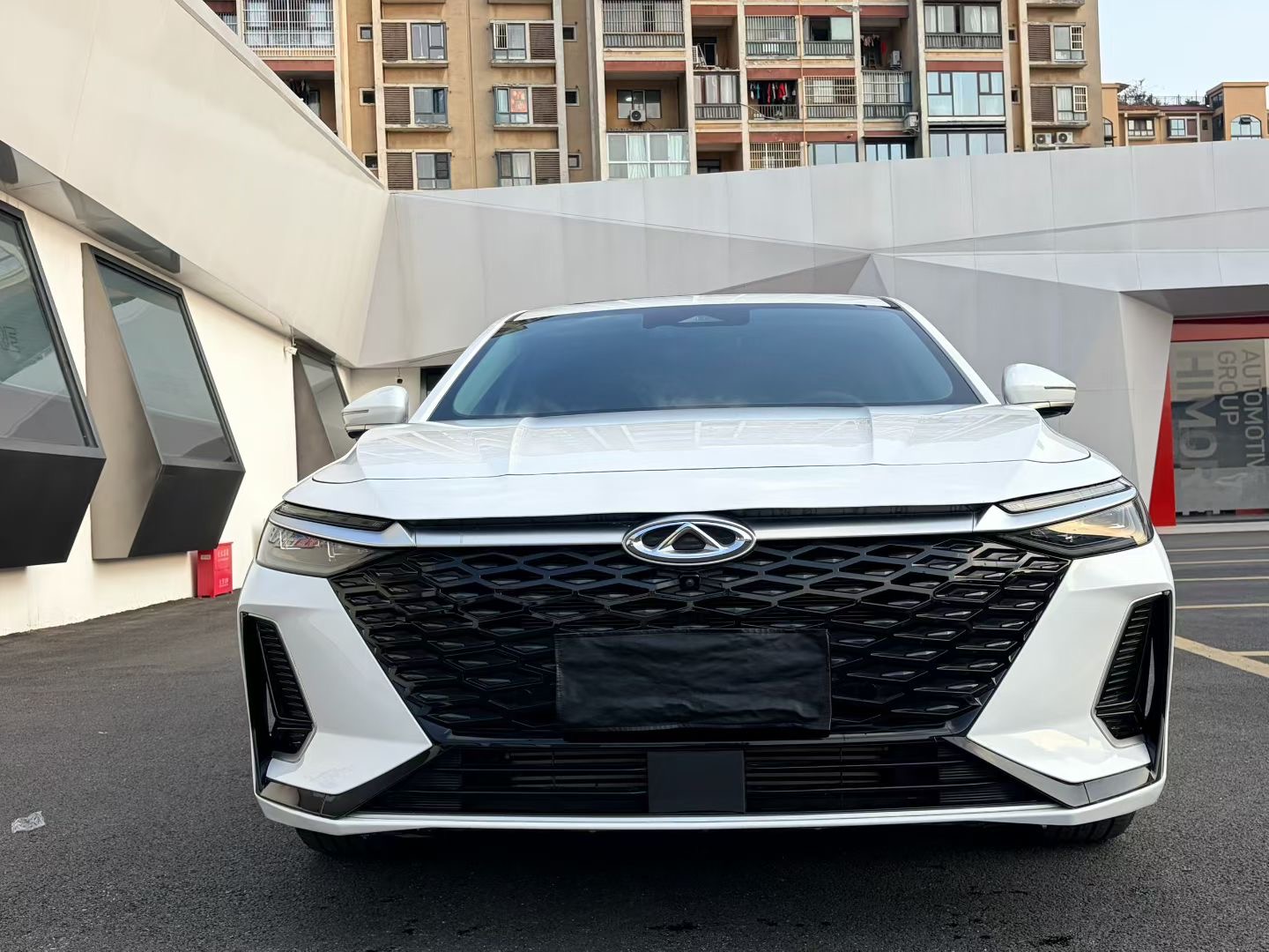 Chery Arrizo 8 2024 #3 Chery Arrizo 8 2024 صورة سيارة #3