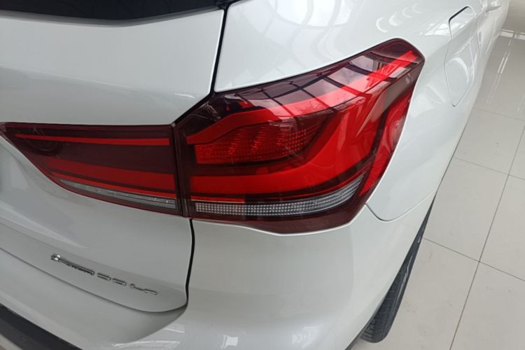 BMW X1 New Energy 2020 car image #8