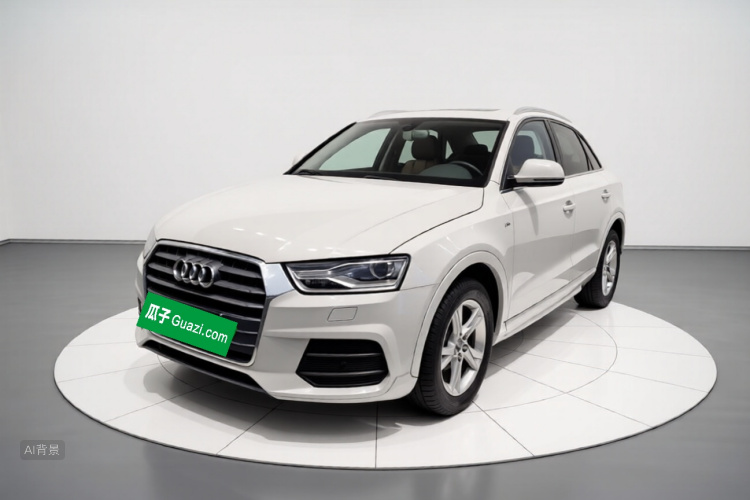 Audi Q3 2016 #2 Audi Q3 2016 car image #2