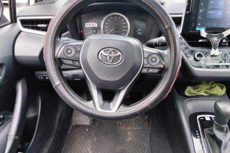 Toyota Corolla 2020 #12 Toyota Corolla 2020 car image #12