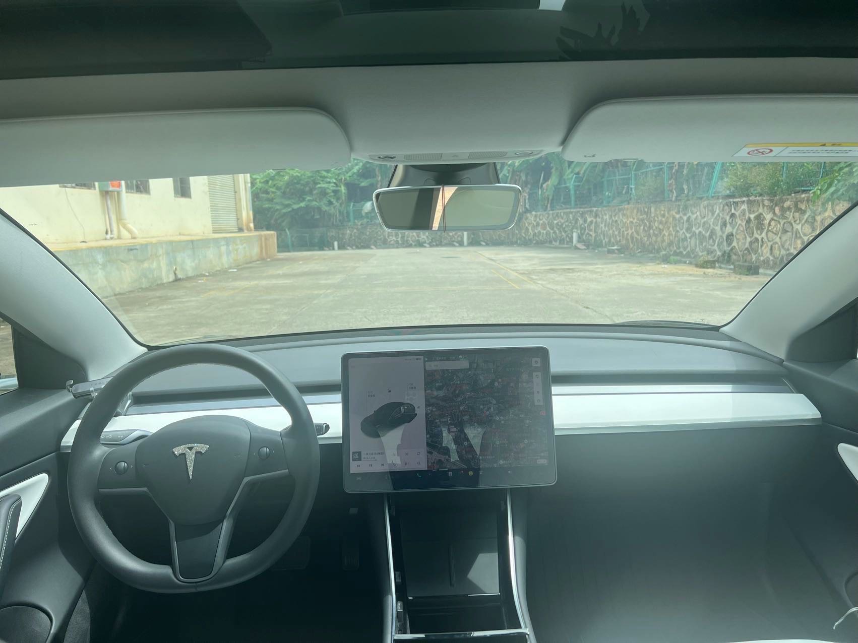 Tesla Model 3 2021 car image #8