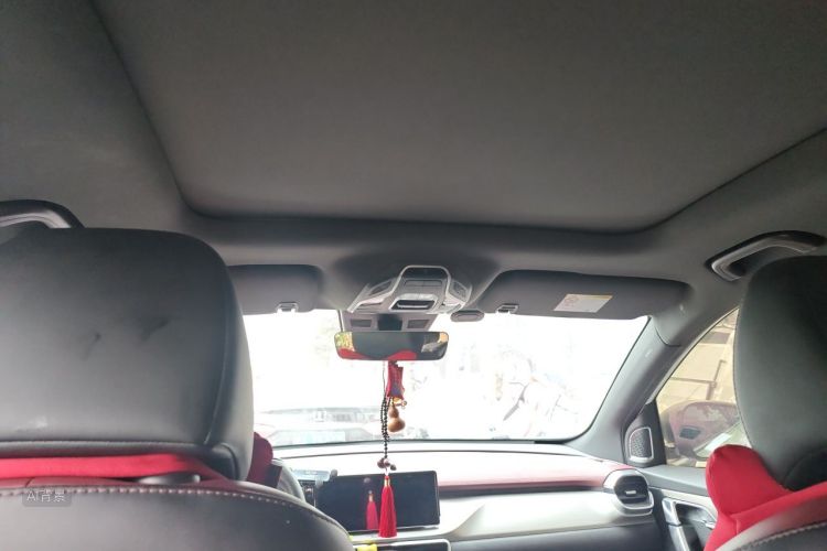 GEELY Coolray 2020 car image #20